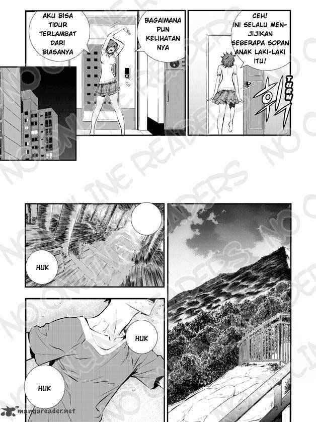 The Breaker New Waves chapter 16 halaman 12