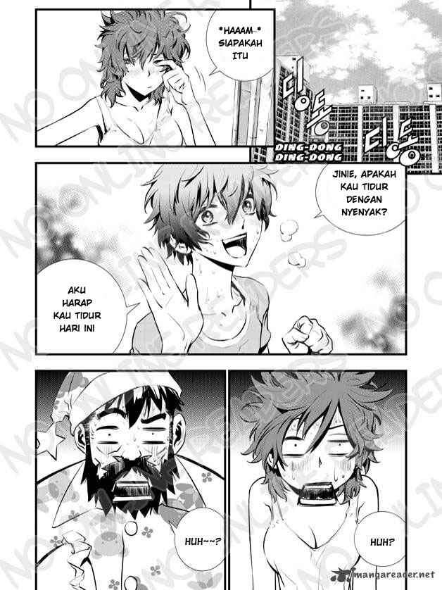 The Breaker New Waves chapter 16 halaman 13