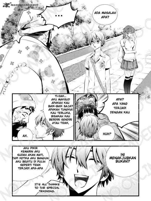 The Breaker New Waves chapter 16 halaman 14