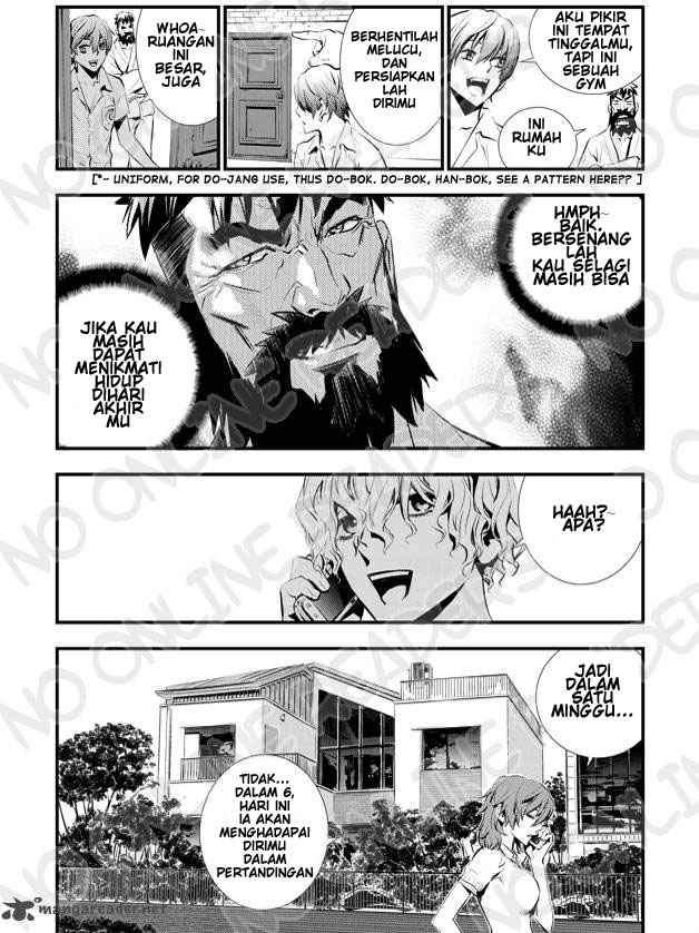 The Breaker New Waves chapter 16 halaman 19