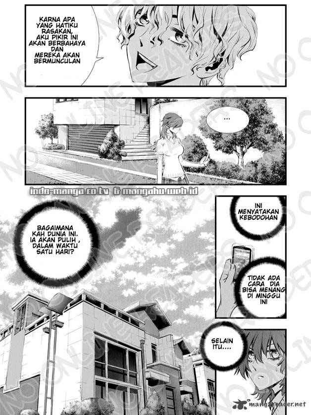 The Breaker New Waves chapter 16 halaman 21
