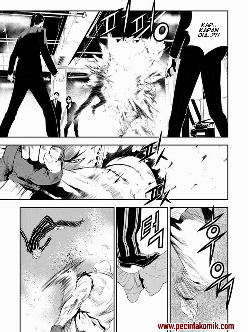 The Breaker New Waves chapter 161 halaman 6