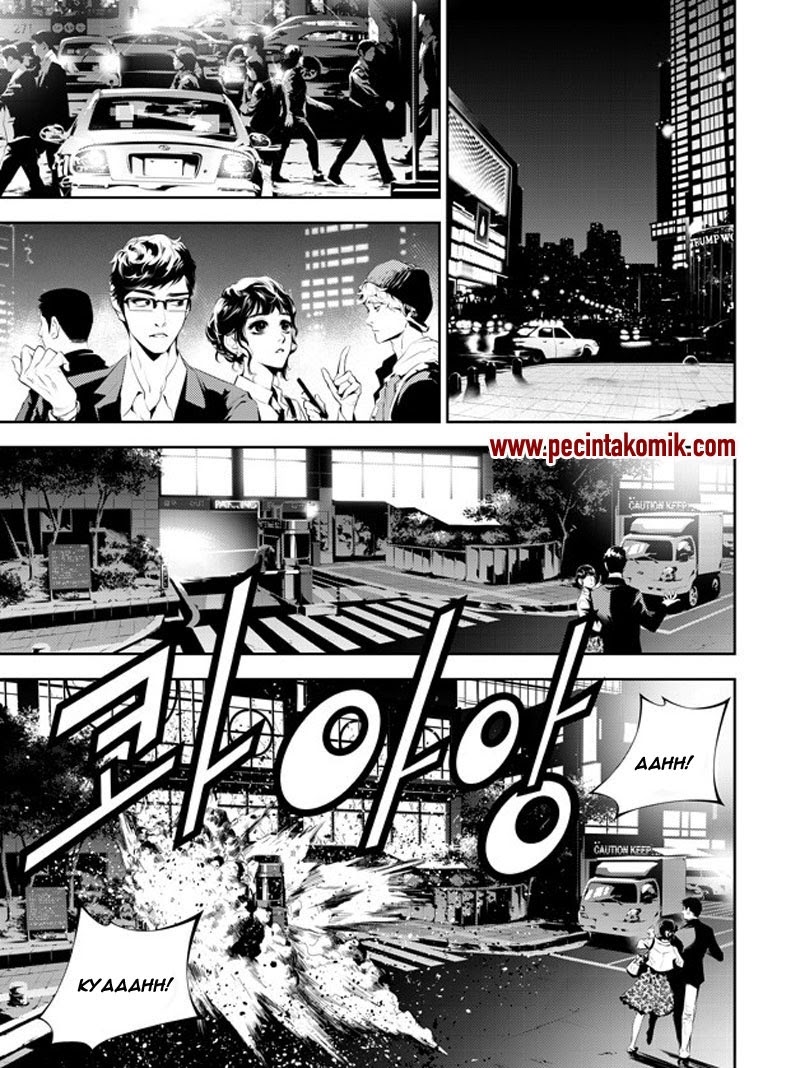 The Breaker New Waves chapter 161 halaman 14