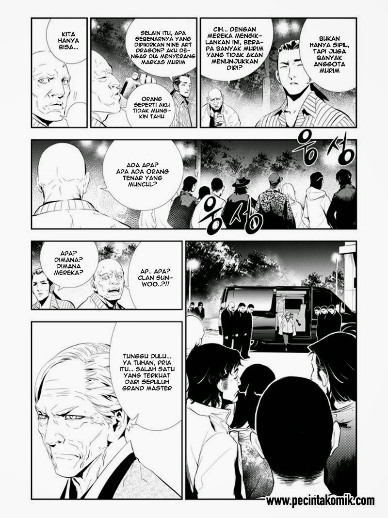 The Breaker New Waves chapter 162 halaman 4