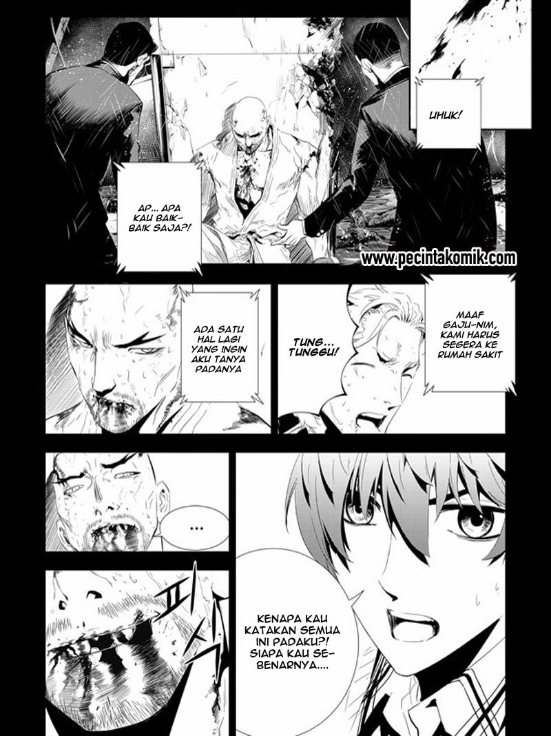 The Breaker New Waves chapter 162 halaman 15