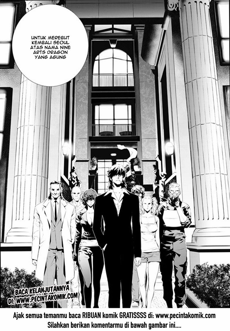 The Breaker New Waves chapter 162 halaman 19