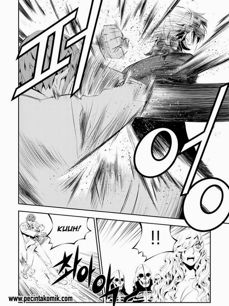 The Breaker New Waves chapter 167 halaman 14
