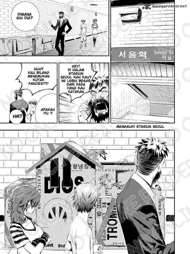 The Breaker New Waves chapter 17 halaman 9