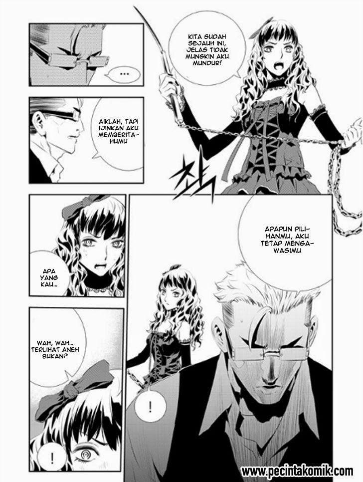 The Breaker New Waves chapter 171 halaman 14