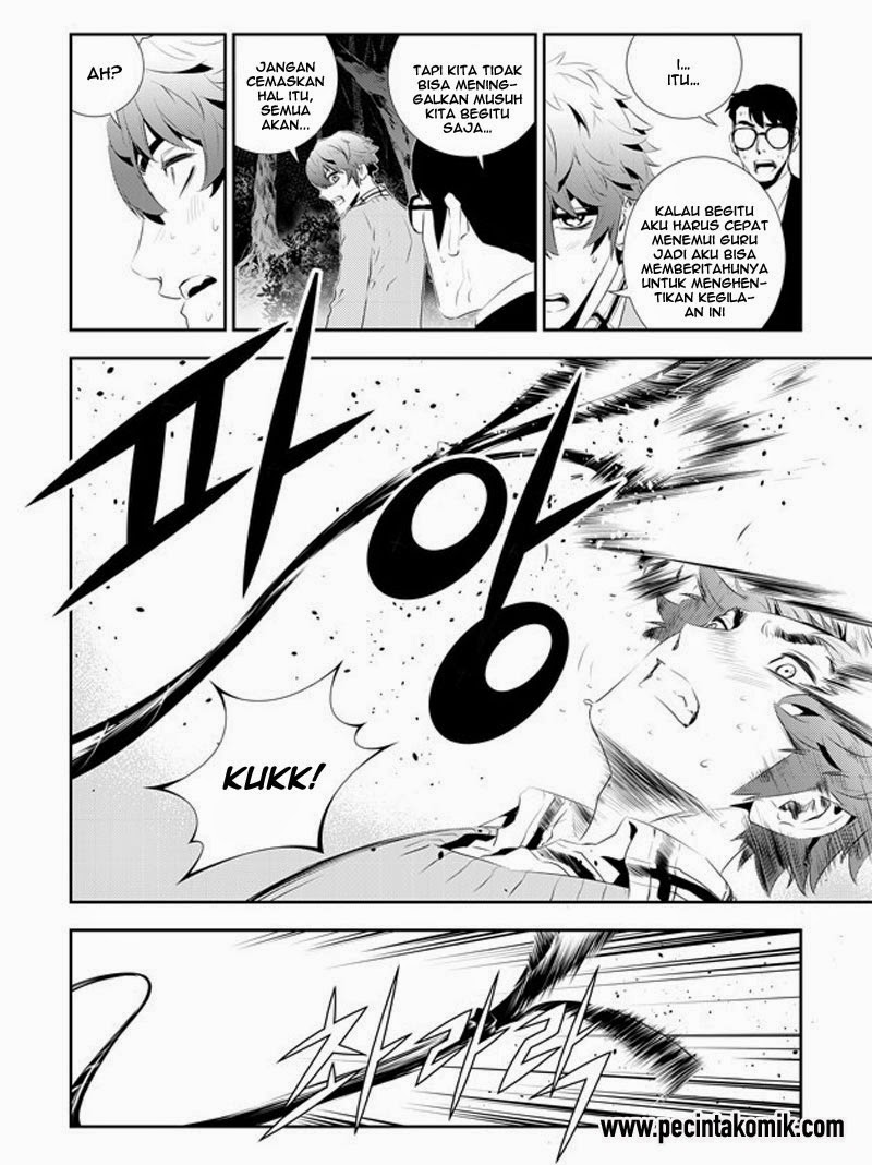 The Breaker New Waves Bab 172 halaman 9