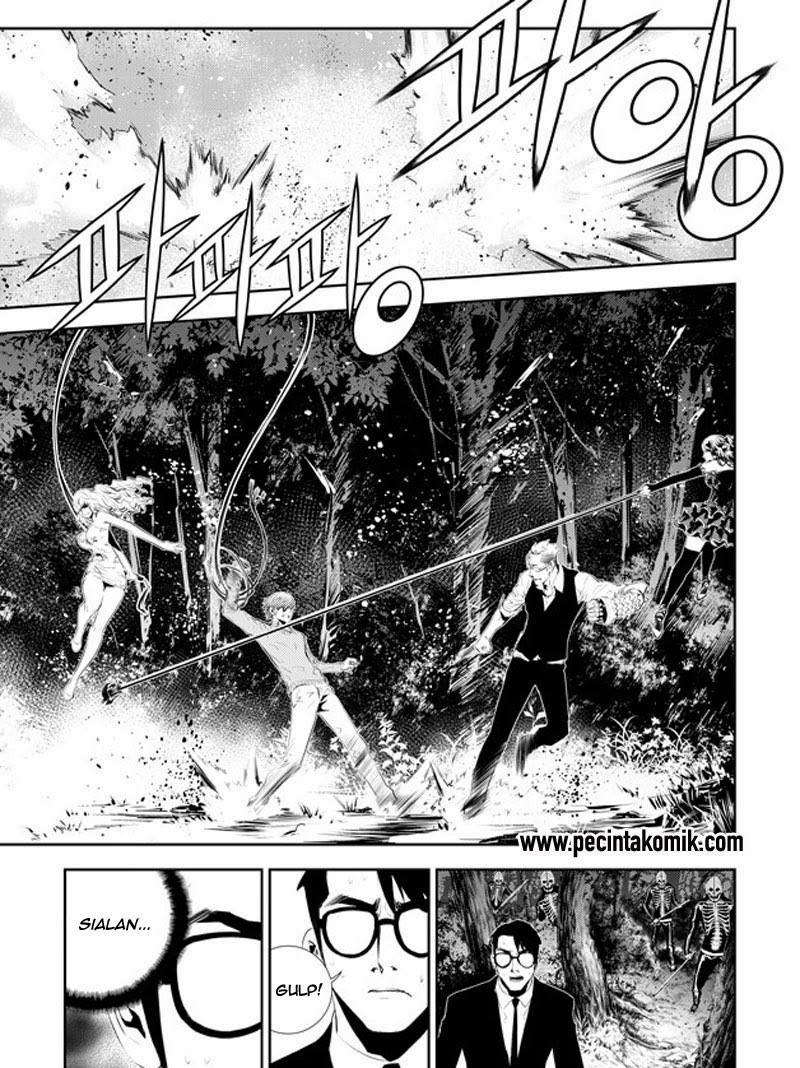 The Breaker New Waves chapter 174 halaman 6