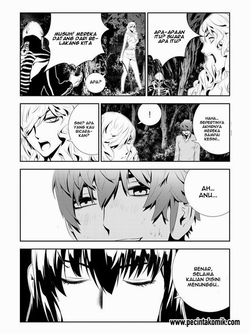 The Breaker New Waves chapter 174 halaman 10