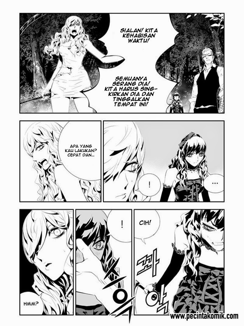 The Breaker New Waves chapter 174 halaman 14