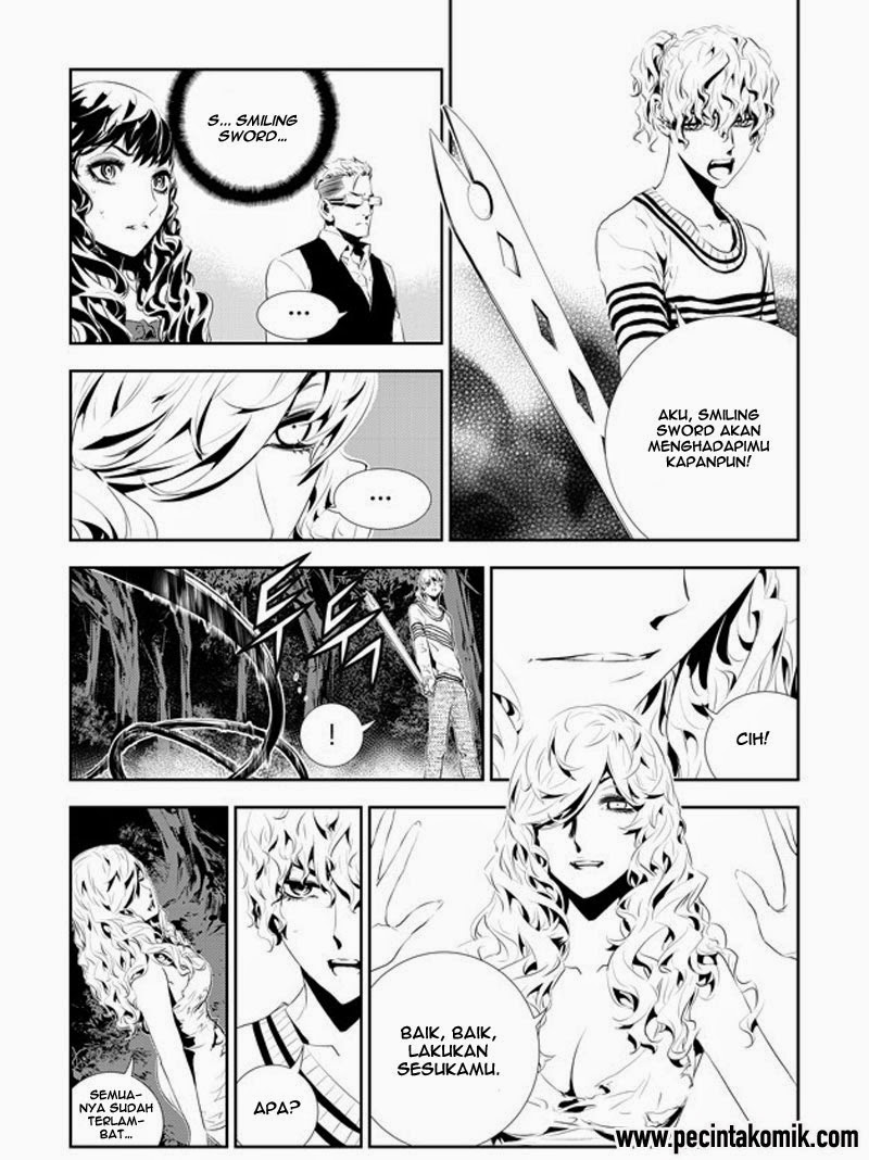 The Breaker New Waves chapter 175 halaman 4