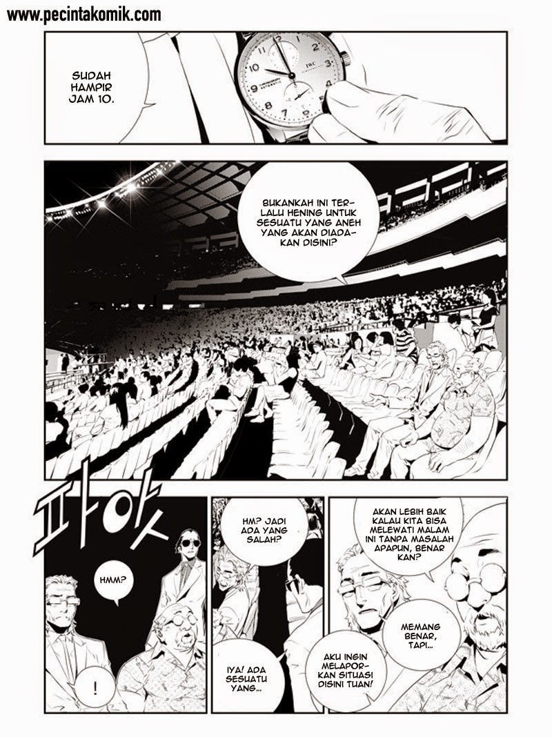 The Breaker New Waves chapter 175 halaman 6