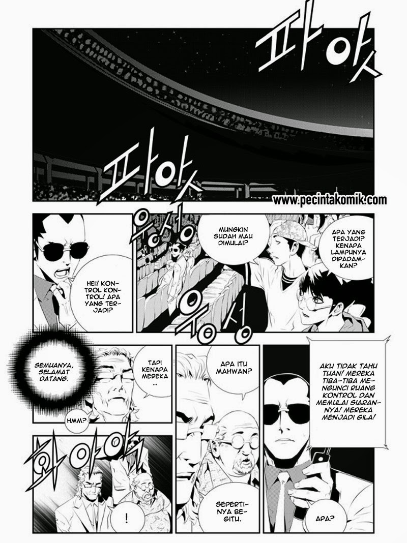 The Breaker New Waves chapter 175 halaman 7