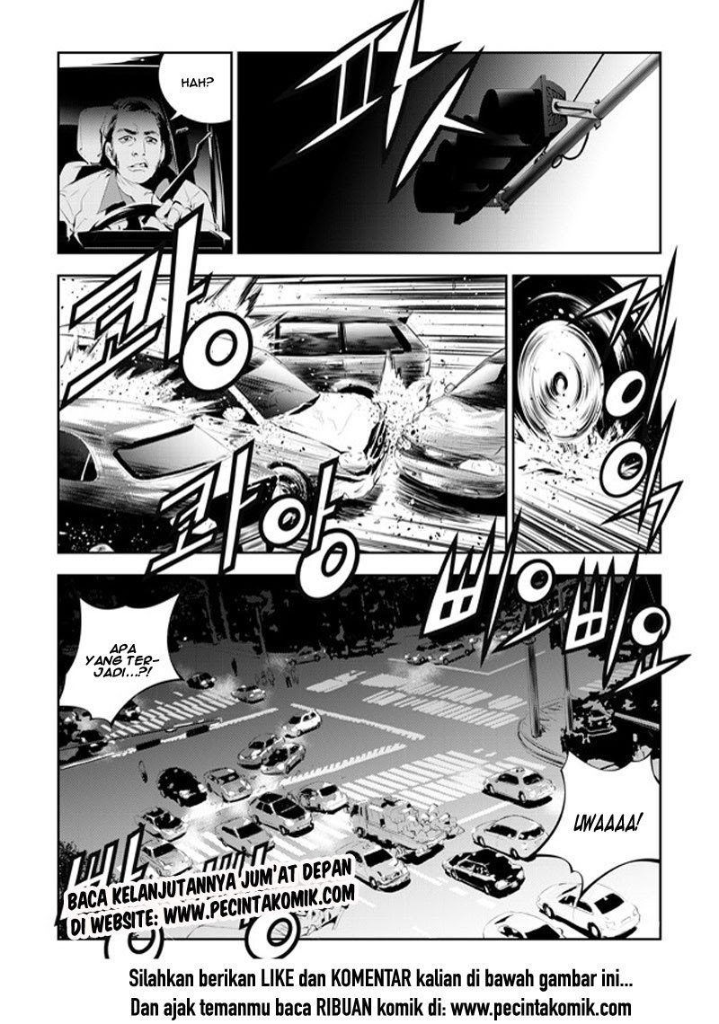 The Breaker New Waves chapter 175 halaman 15