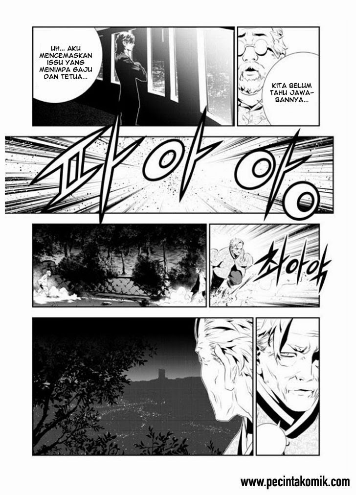 The Breaker New Waves Bab 176 halaman 5