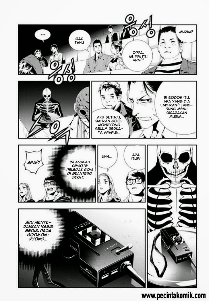 The Breaker New Waves Bab 176 halaman 14