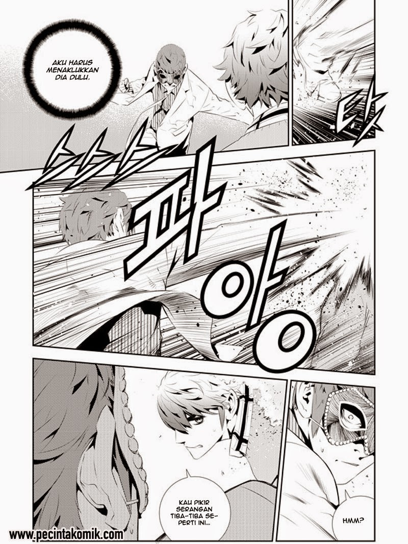The Breaker New Waves chapter 178 halaman 4