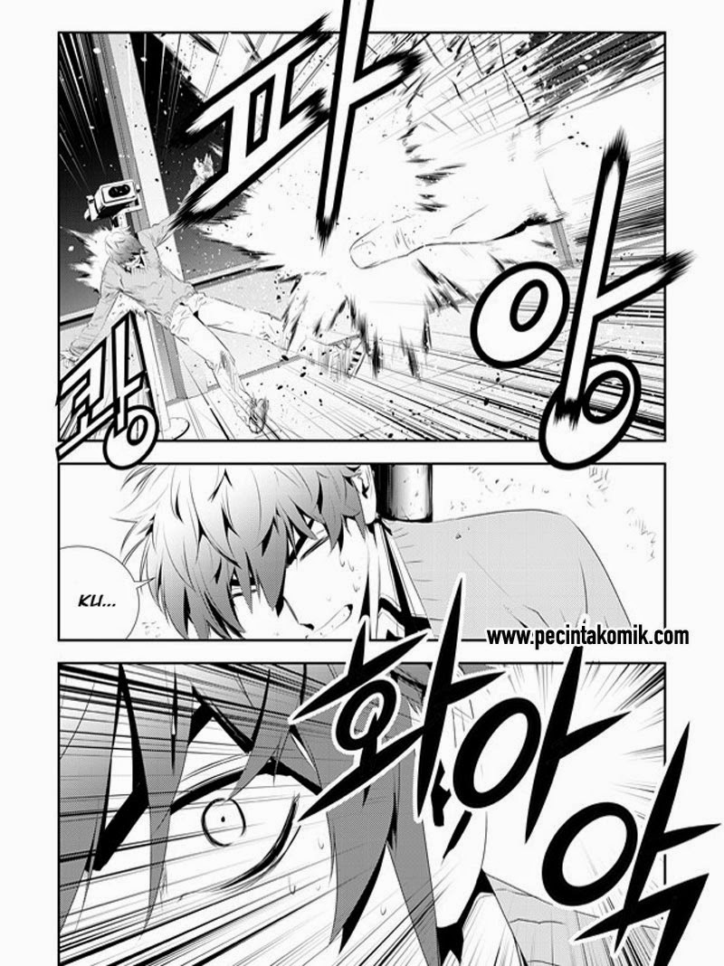 The Breaker New Waves chapter 178 halaman 6