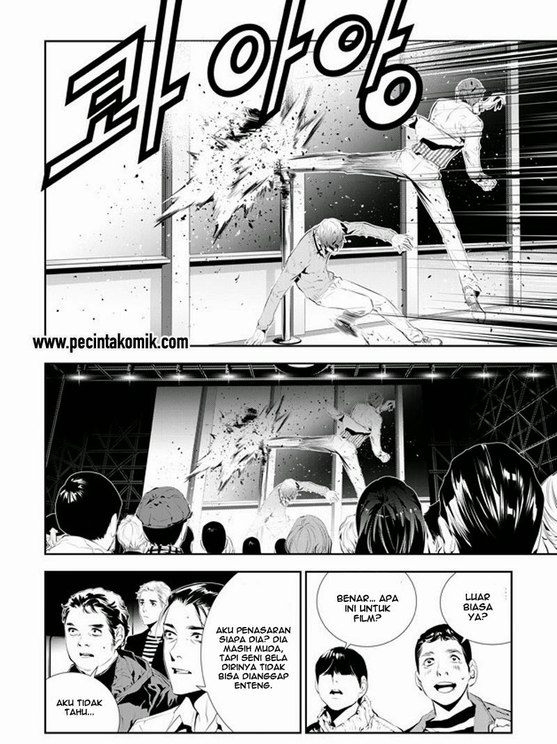 The Breaker New Waves chapter 178 halaman 7