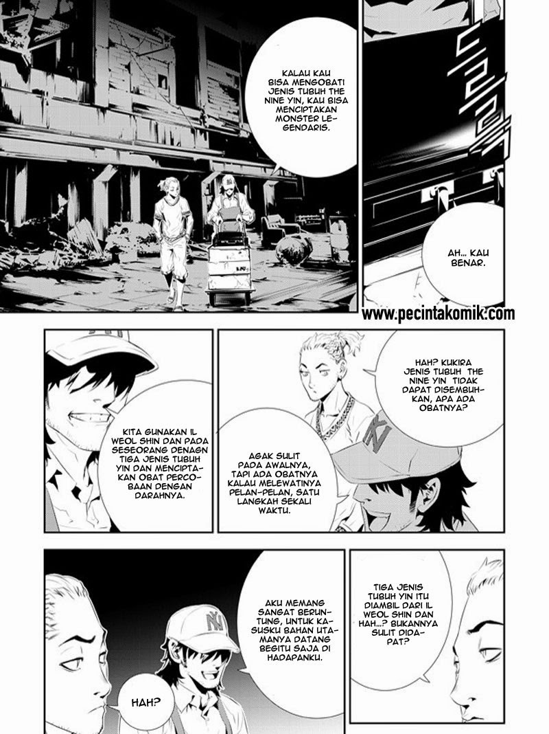 The Breaker New Waves chapter 178 halaman 10