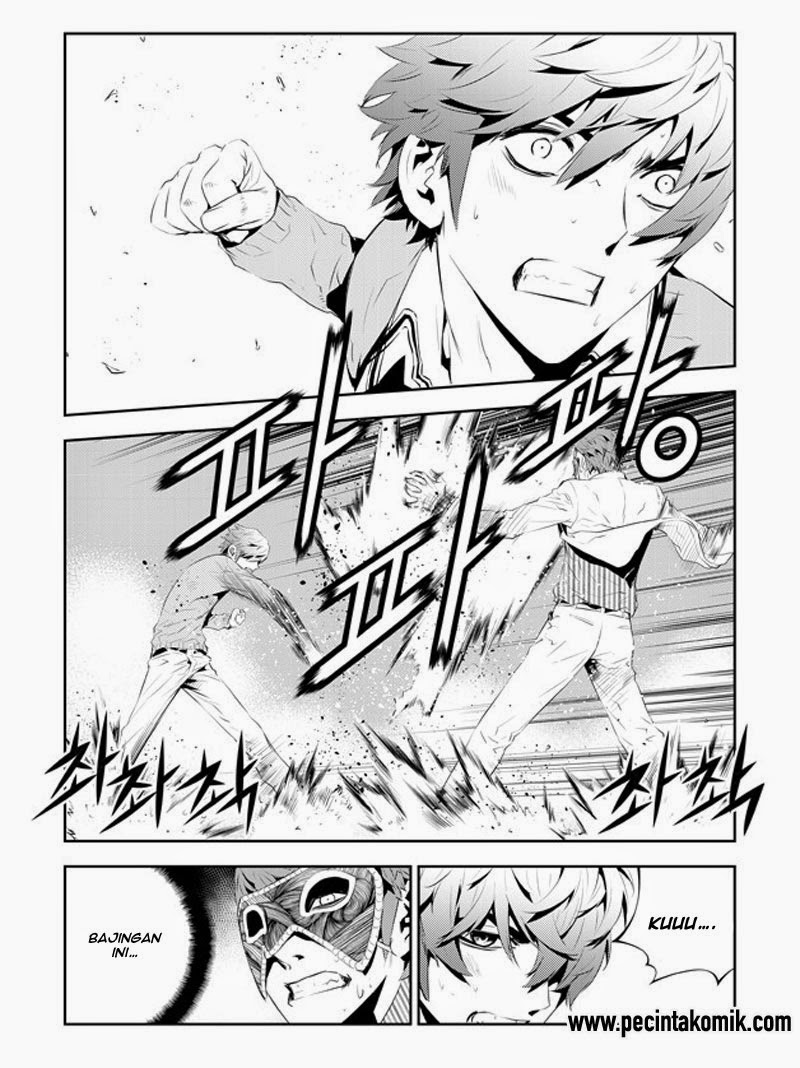The Breaker New Waves chapter 178 halaman 11