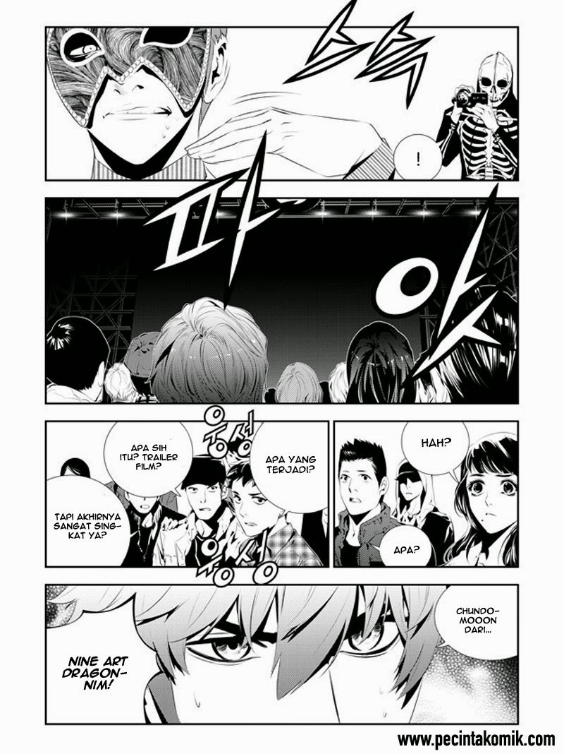The Breaker New Waves chapter 178 halaman 13