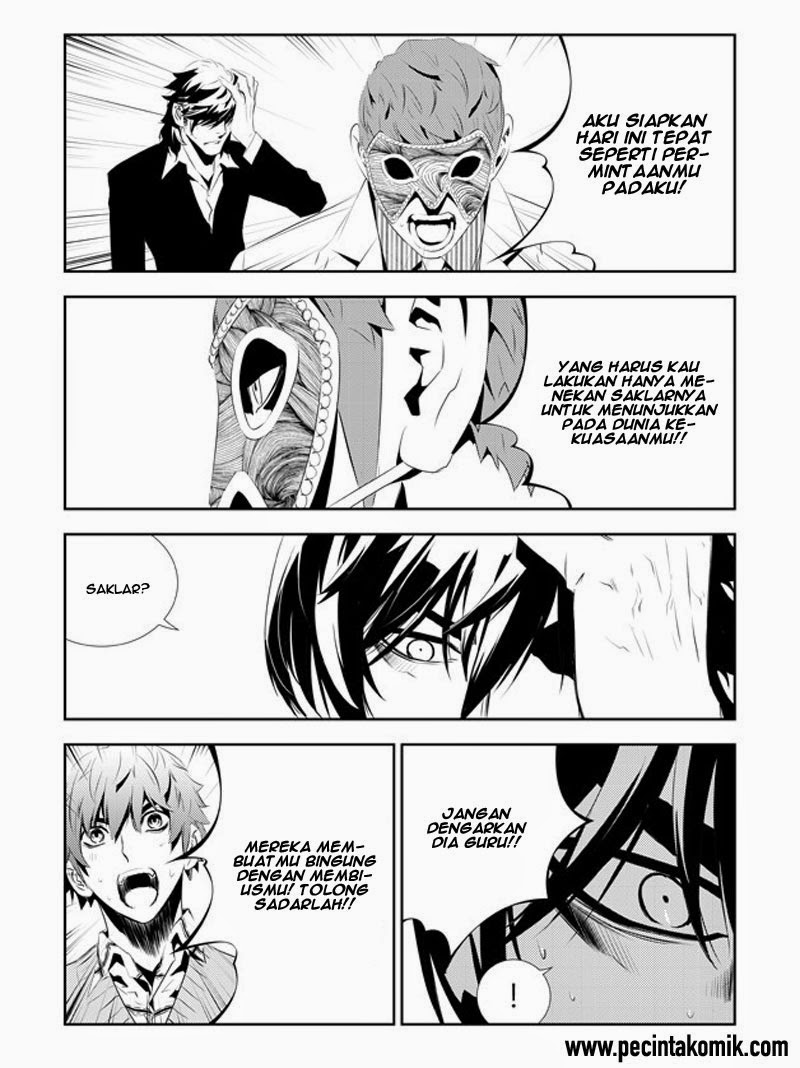 The Breaker New Waves chapter 178 halaman 14