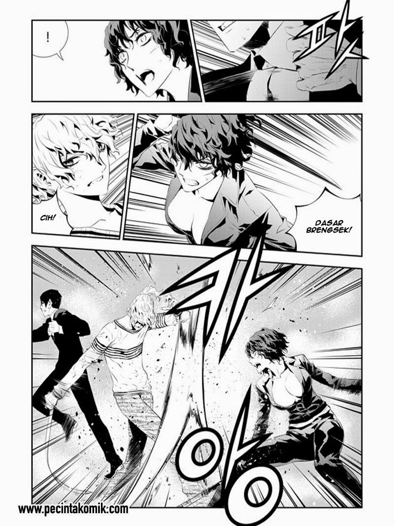 The Breaker New Waves chapter 178 halaman 18