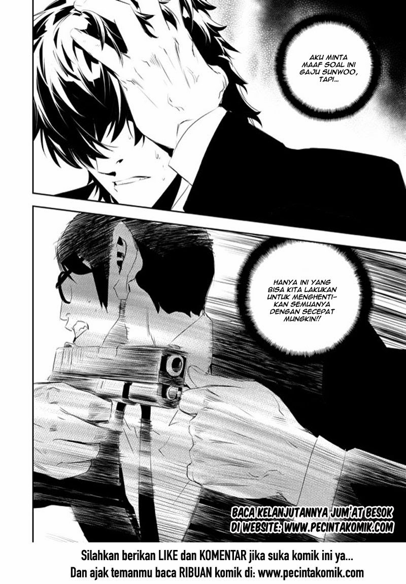 The Breaker New Waves chapter 178 halaman 19
