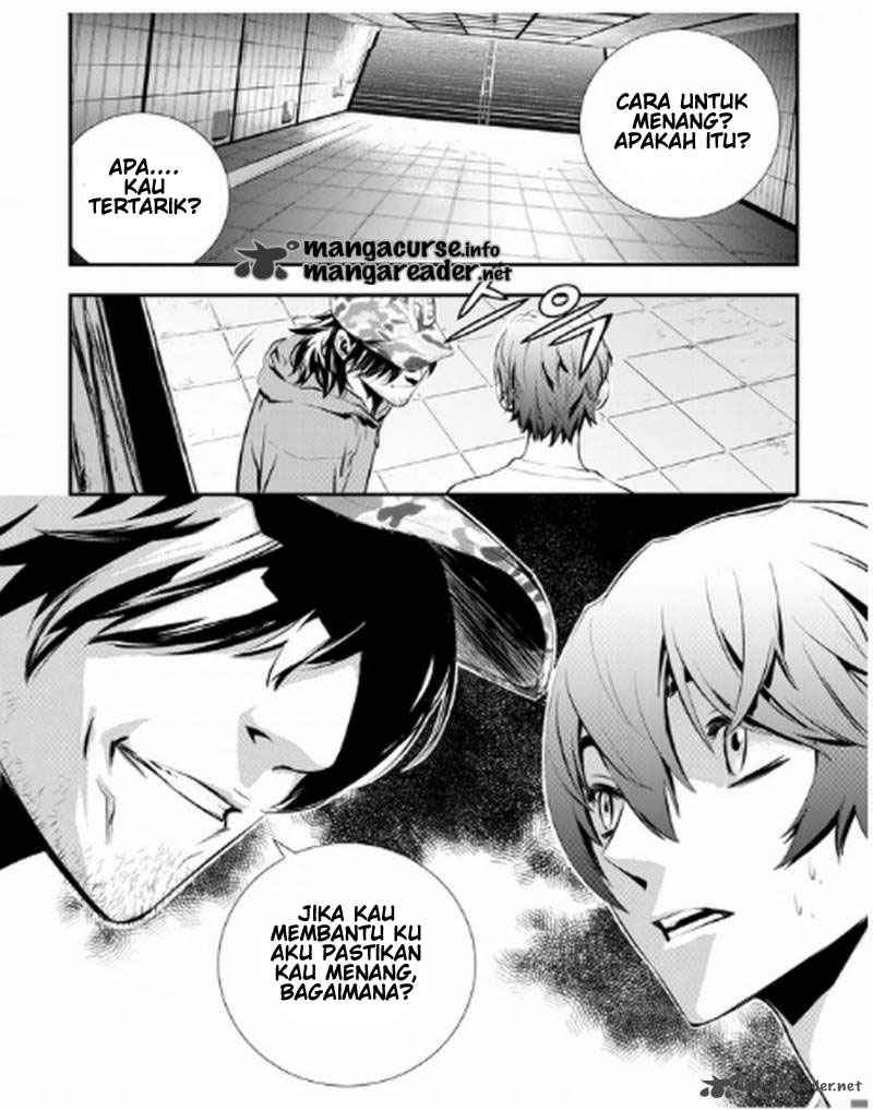 The Breaker New Waves chapter 18 halaman 6