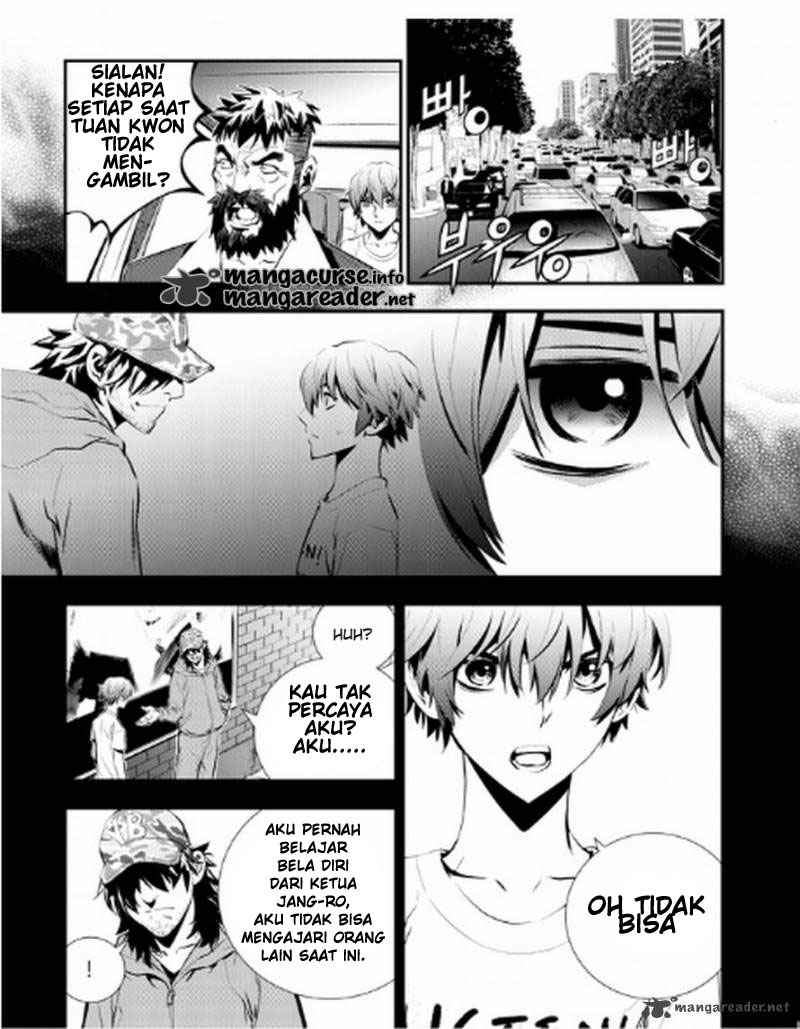 The Breaker New Waves chapter 18 halaman 7