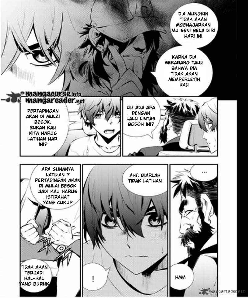 The Breaker New Waves chapter 18 halaman 9