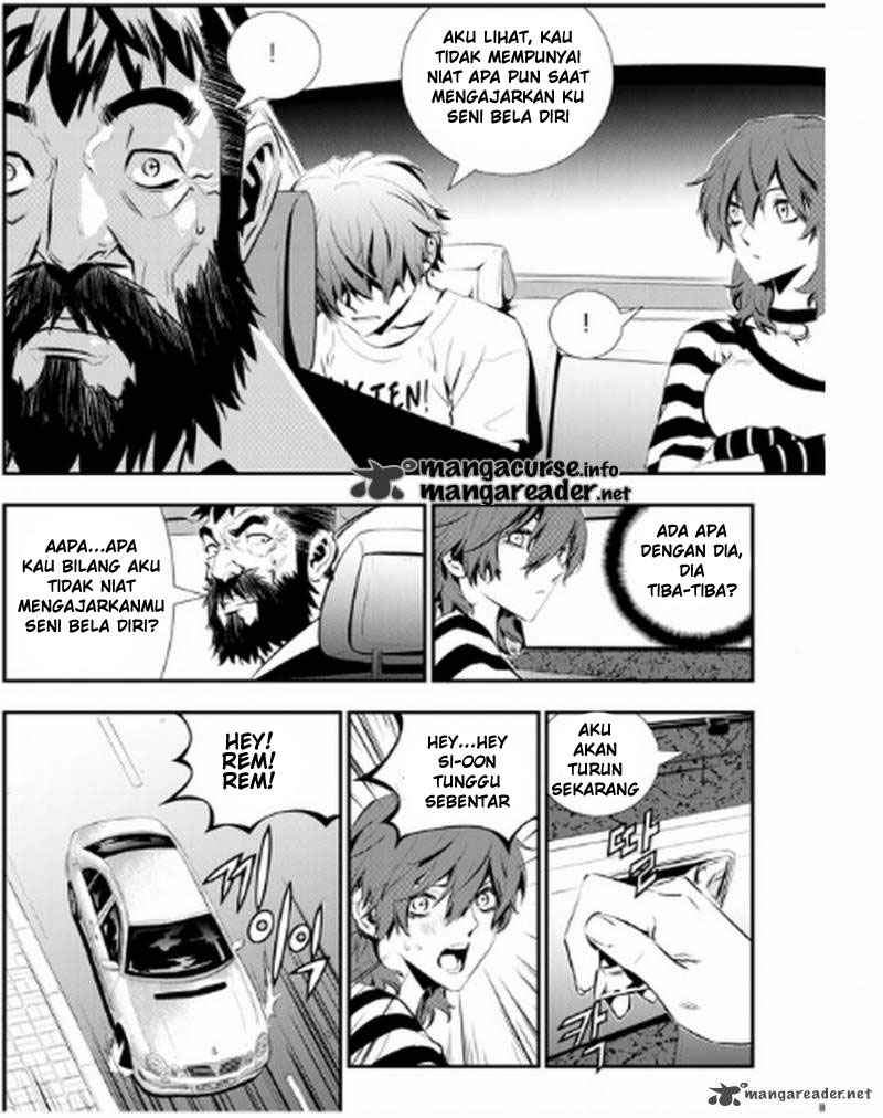 The Breaker New Waves chapter 18 halaman 10