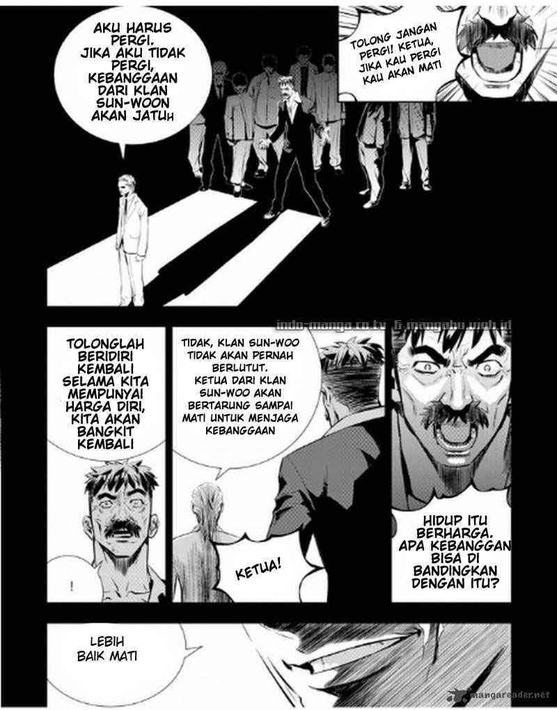 The Breaker New Waves chapter 18 halaman 14
