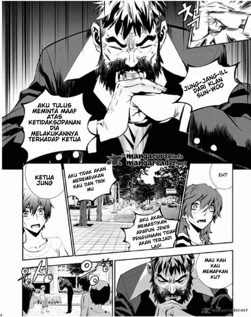 The Breaker New Waves chapter 18 halaman 16
