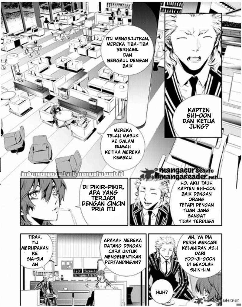 The Breaker New Waves chapter 18 halaman 18