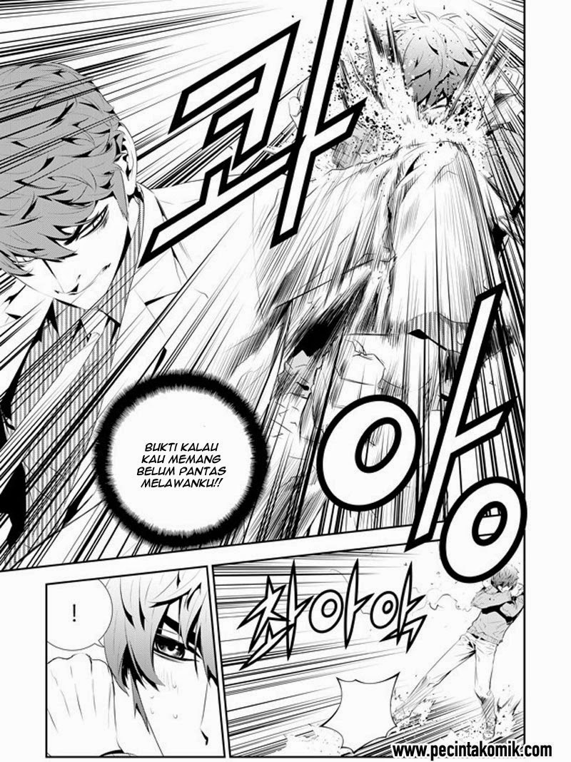 The Breaker New Waves chapter 182 halaman 6
