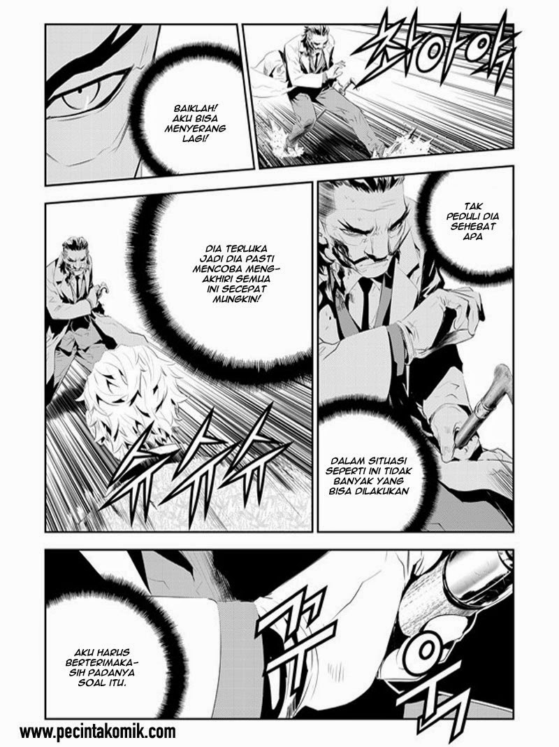 The Breaker New Waves chapter 182 halaman 10