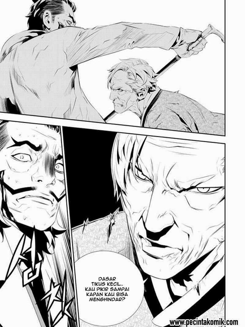 The Breaker New Waves chapter 182 halaman 12