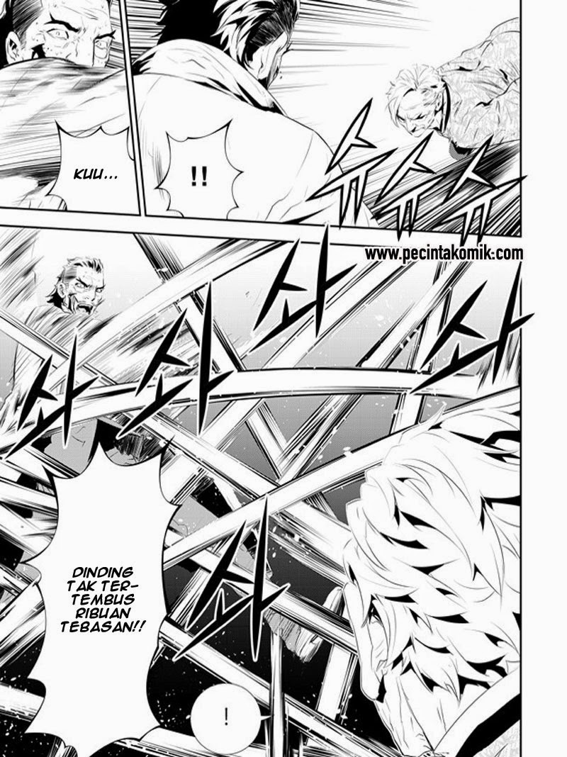 The Breaker New Waves chapter 182 halaman 14