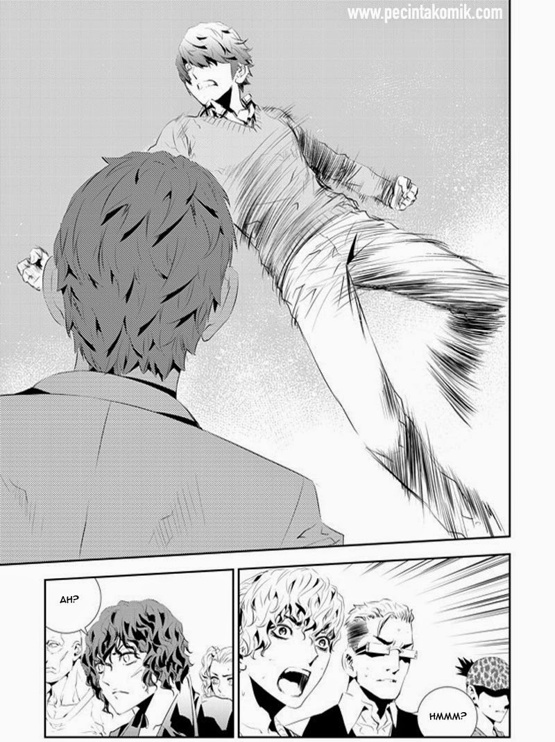 The Breaker New Waves chapter 182 halaman 18