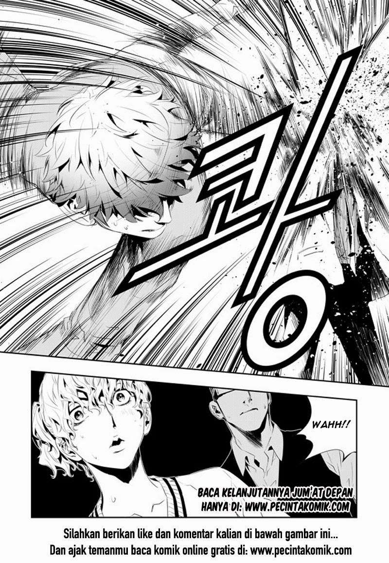 The Breaker New Waves chapter 182 halaman 19
