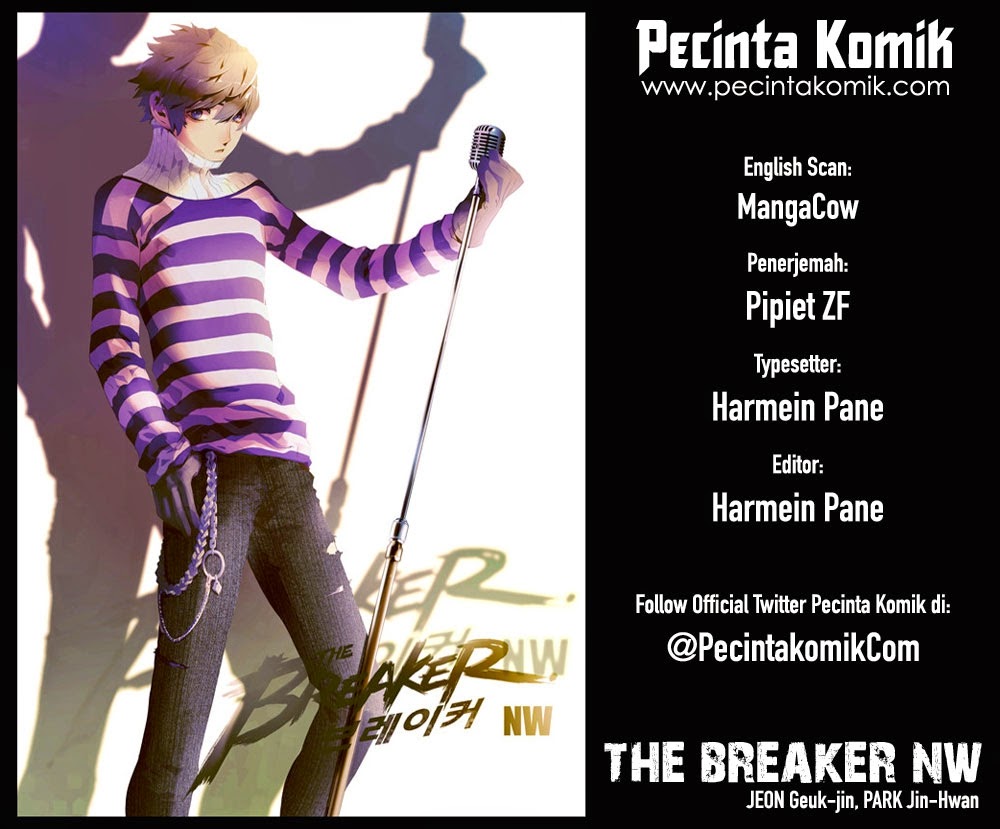 The Breaker New Waves chapter 183 halaman 2