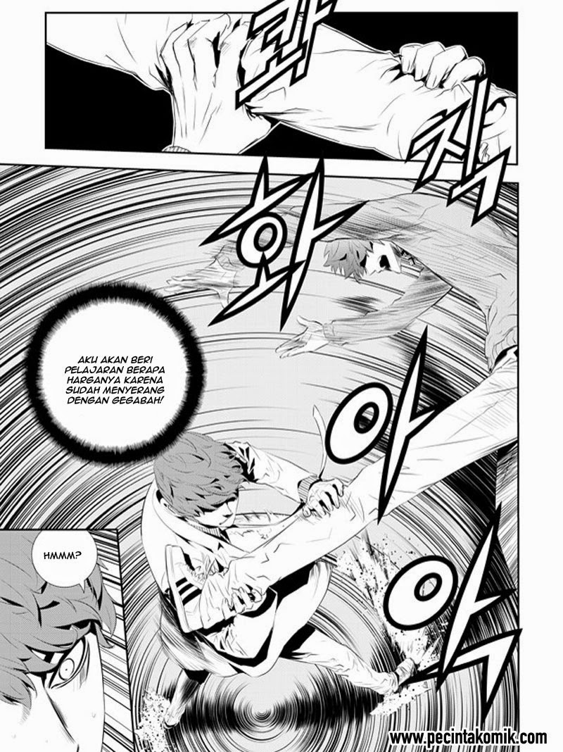 The Breaker New Waves chapter 183 halaman 4