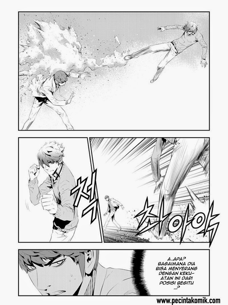 The Breaker New Waves chapter 183 halaman 6