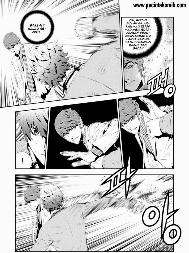 The Breaker New Waves chapter 183 halaman 9