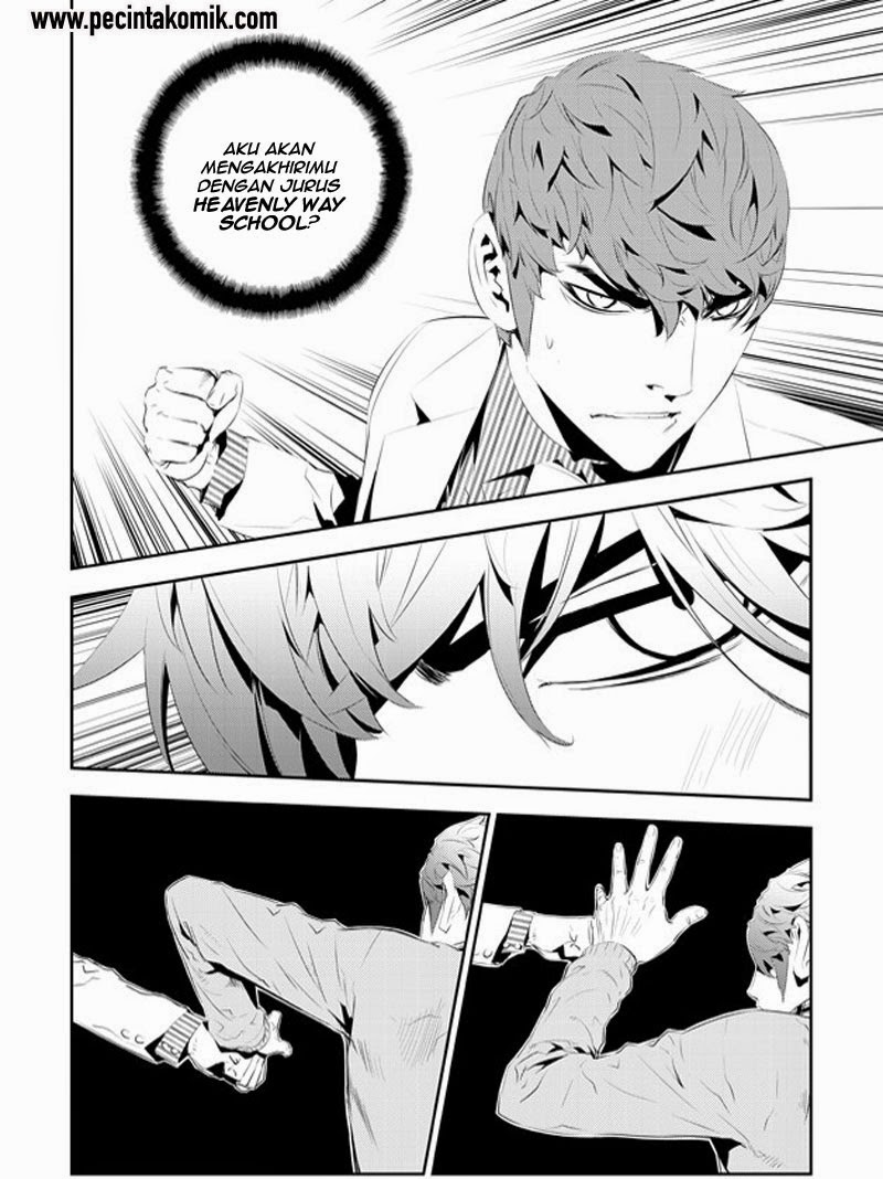 The Breaker New Waves chapter 183 halaman 10